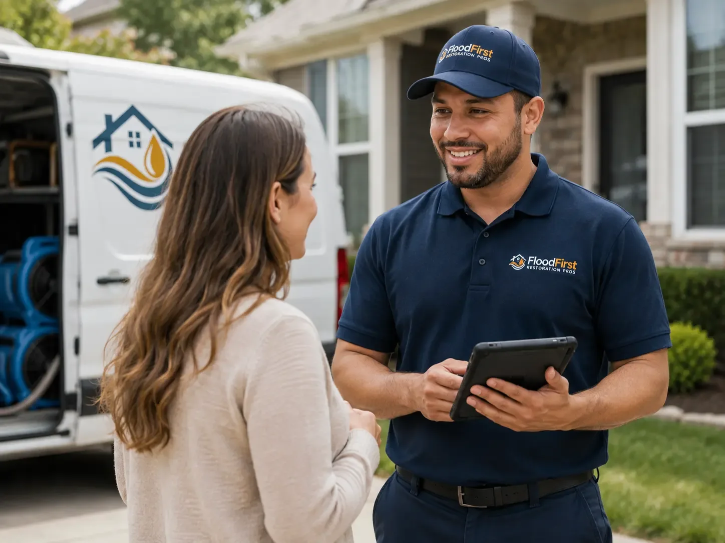 Flood Damage Restoration Garden City, SD FAQs