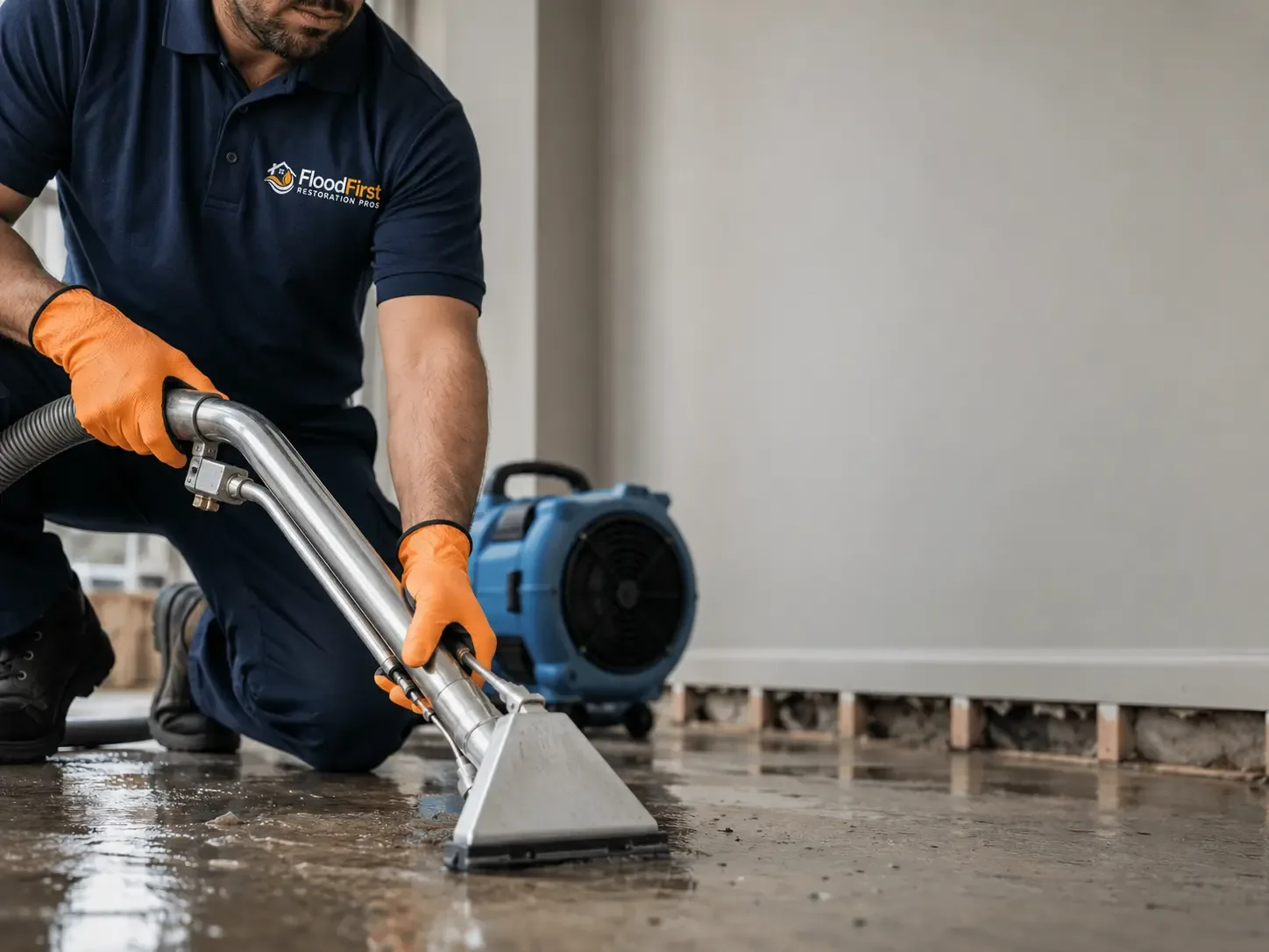 Why choose Flood Damage Restoration in Garden City, SD